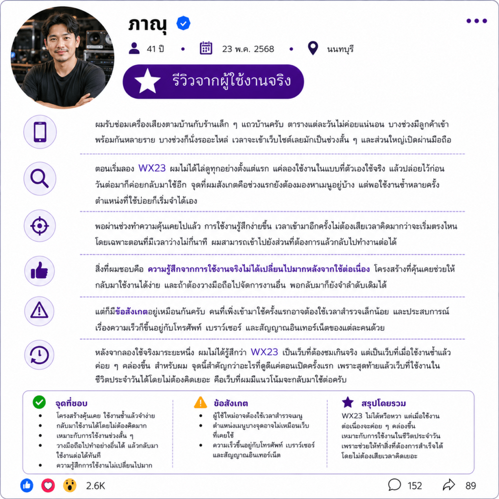ภาณุ อายุ 41 ปี